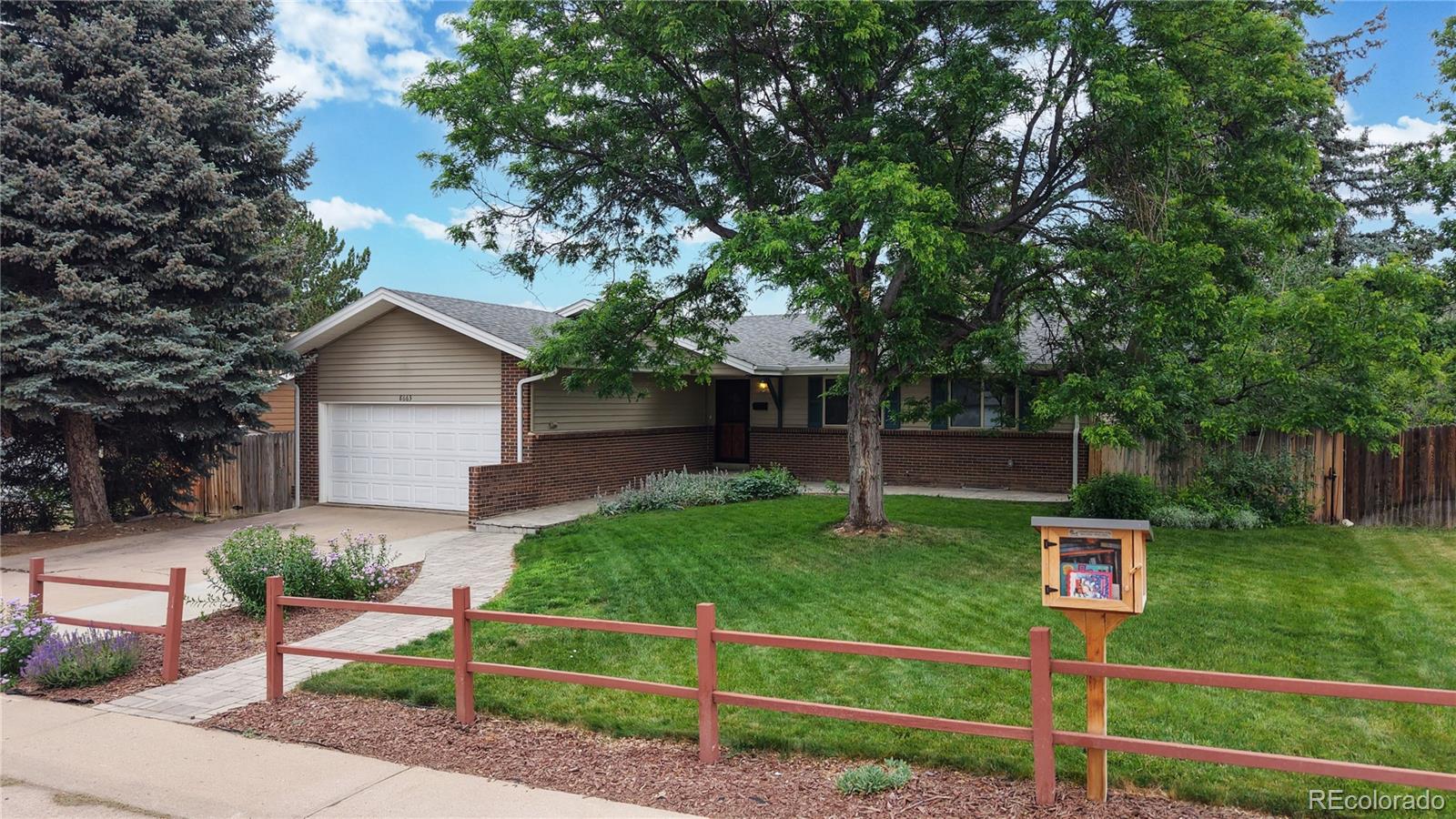 8663 E Davies Avenue, centennial  House Search MLS Picture