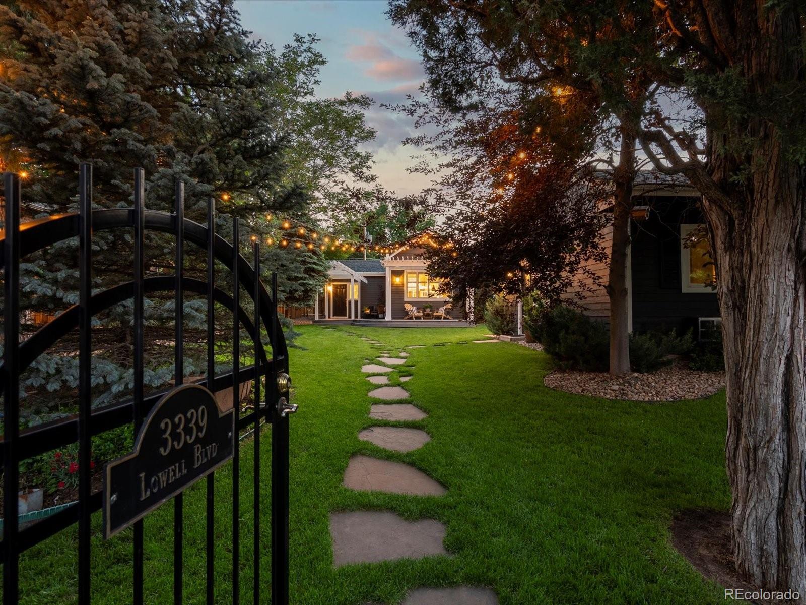 3339  Lowell Boulevard, denver  House Search MLS Picture