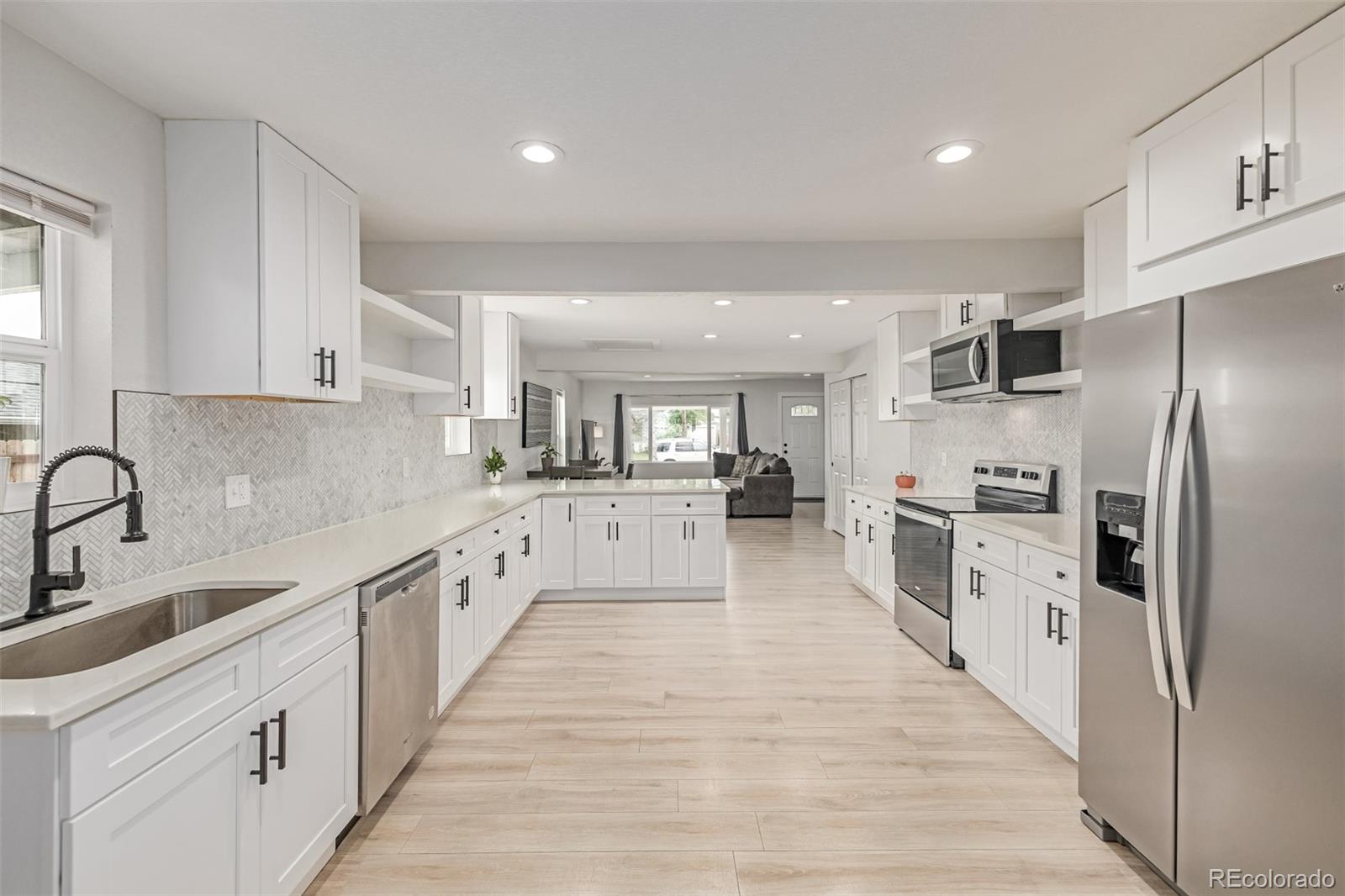 7752  Meade Street, westminster MLS: 4560886 Beds: 3 Baths: 2 Price: $569,000