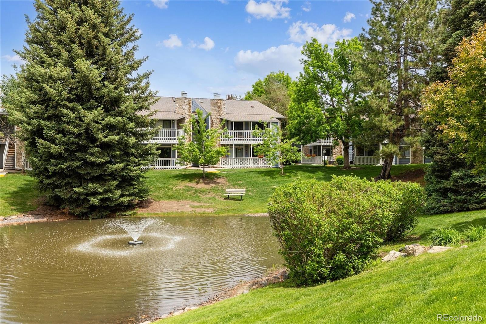 8335  Fairmount Drive 9-201, Denver  MLS: 4033929 Beds: 1 Baths: 1 Price: $232,500