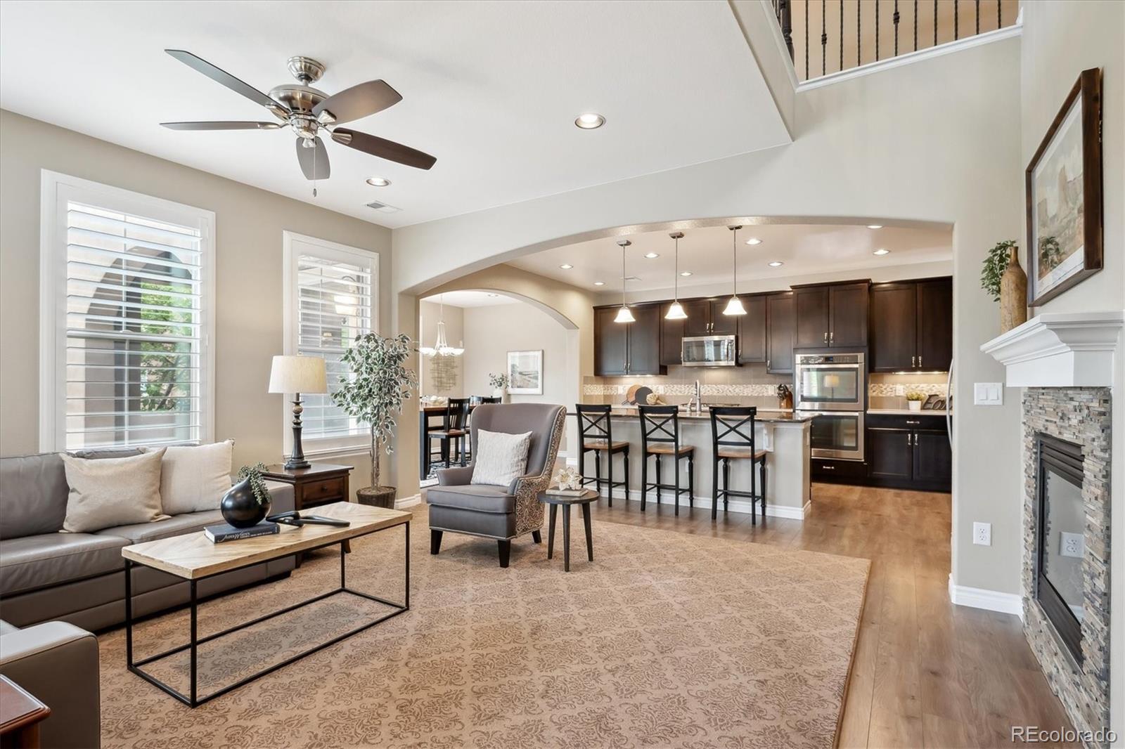 9528  Pendio Court, highlands ranch  House Search MLS Picture