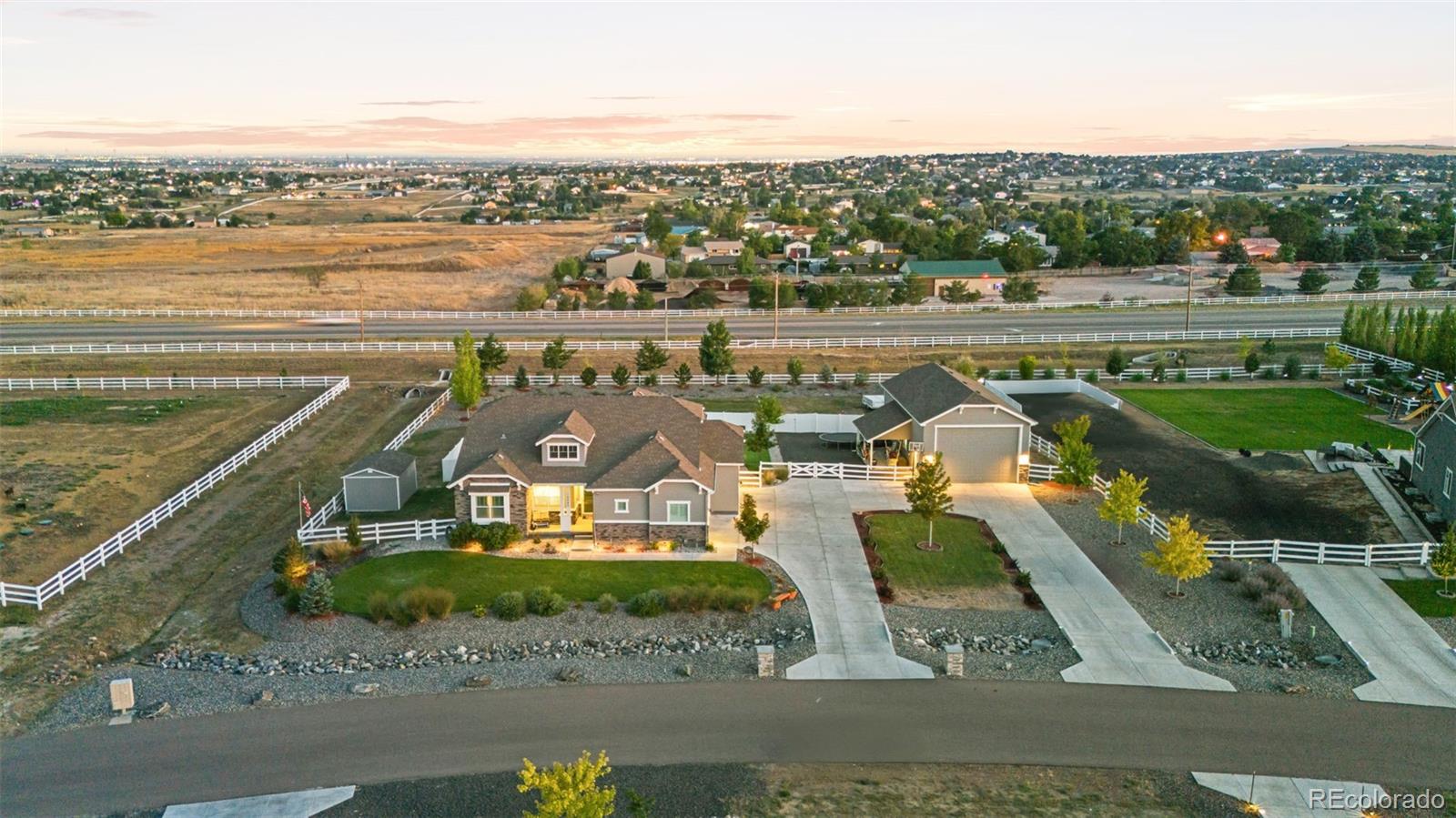 10080 E 160th Place, brighton MLS: 6436570 Beds: 5 Baths: 4 Price: $980,000