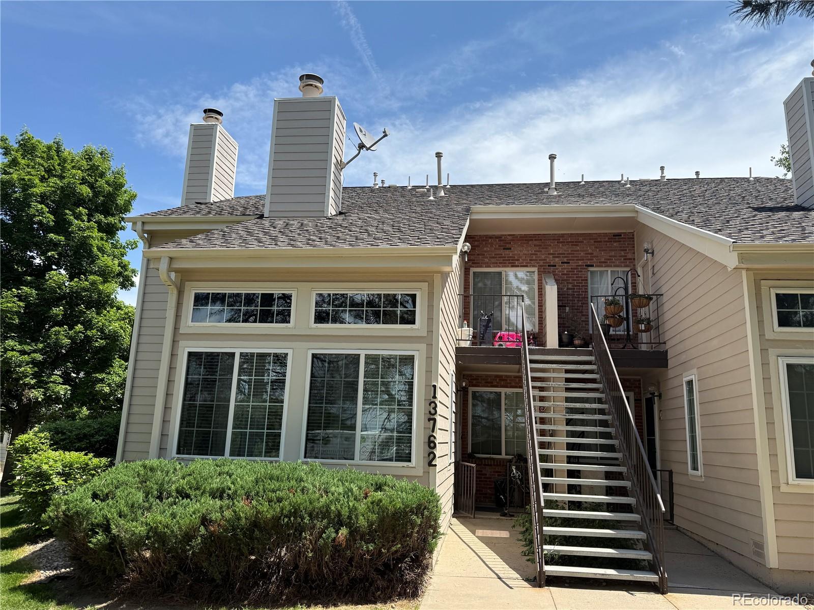 13762 E Lehigh Avenue B, Aurora  MLS: 6903581 Beds: 2 Baths: 1 Price: $85,000