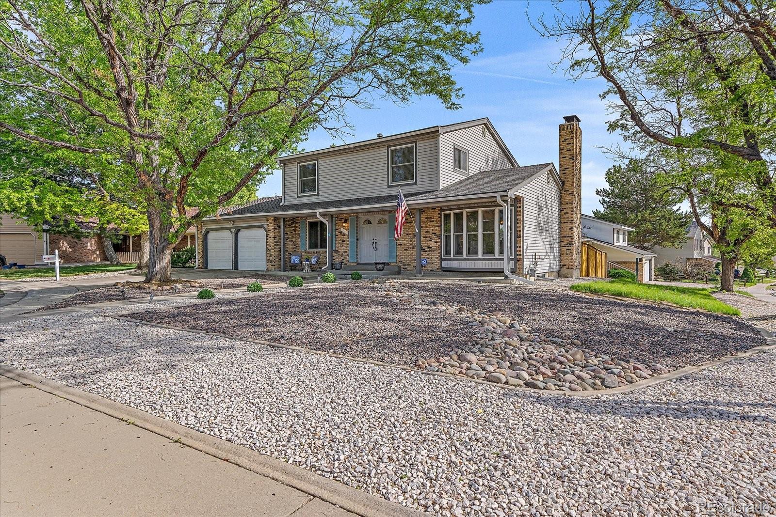 18263 E Mansfield Avenue, aurora MLS: 8375088 Beds: 4 Baths: 4 Price: $550,000