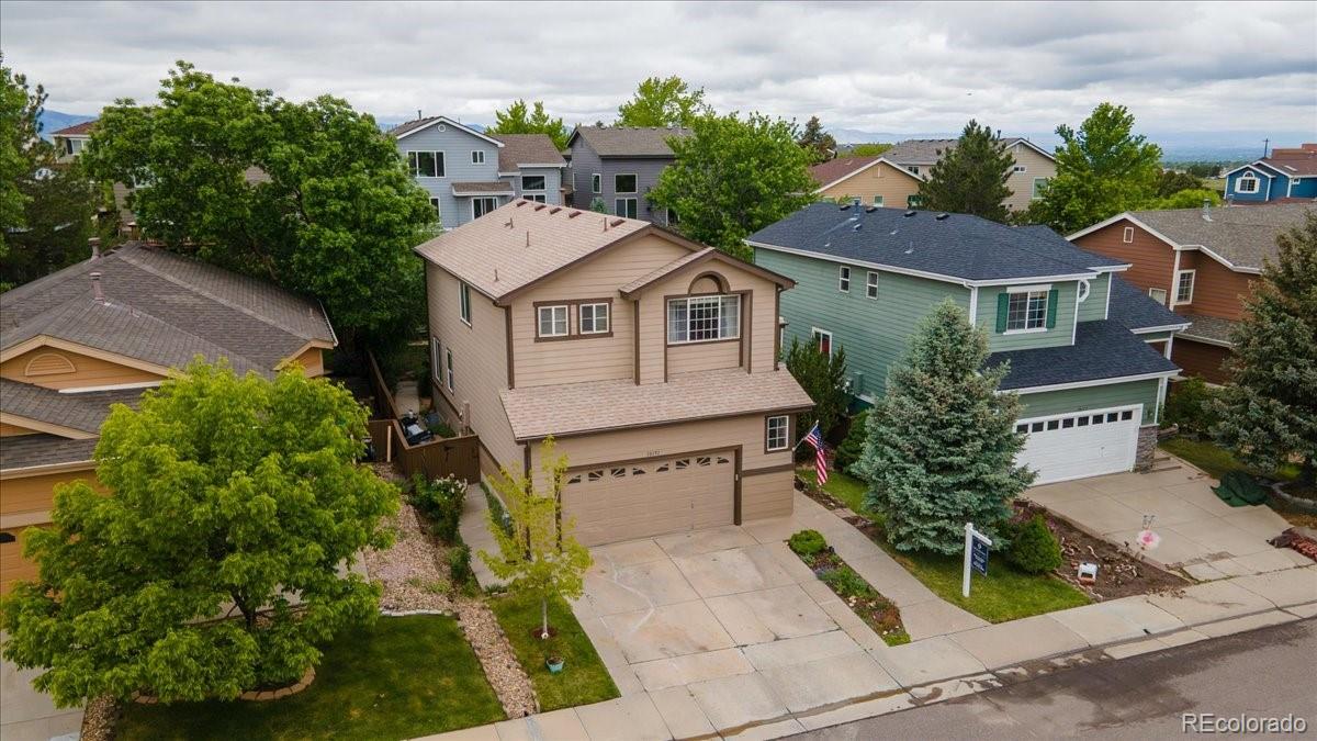 10191  Sagecrest Street, highlands ranch  House Search MLS Picture