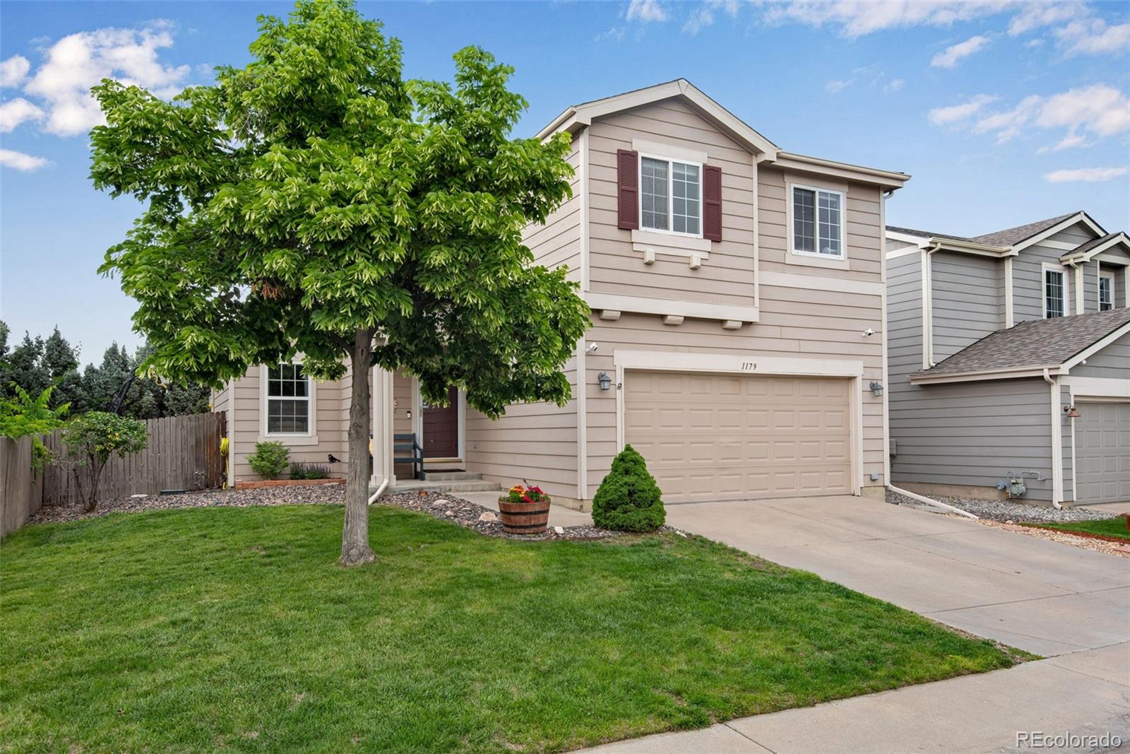 1179 S Alton Court, denver  House Search MLS Picture
