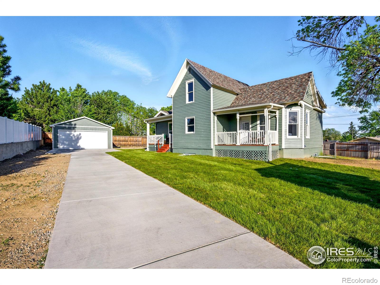 1711  Antero Drive, longmont  House Search MLS Picture