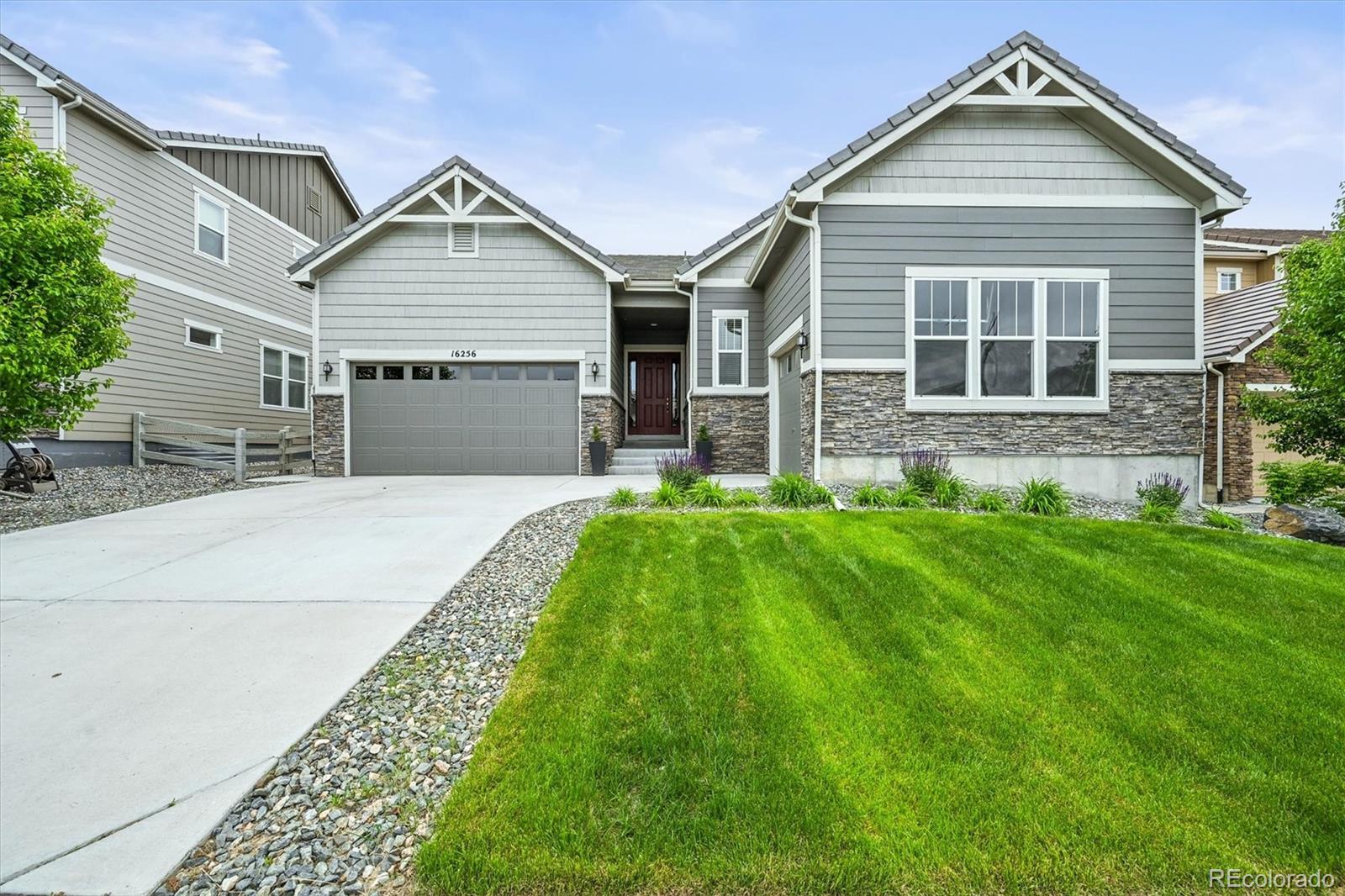 16256  Ute Peak Way, broomfield  House Search MLS Picture