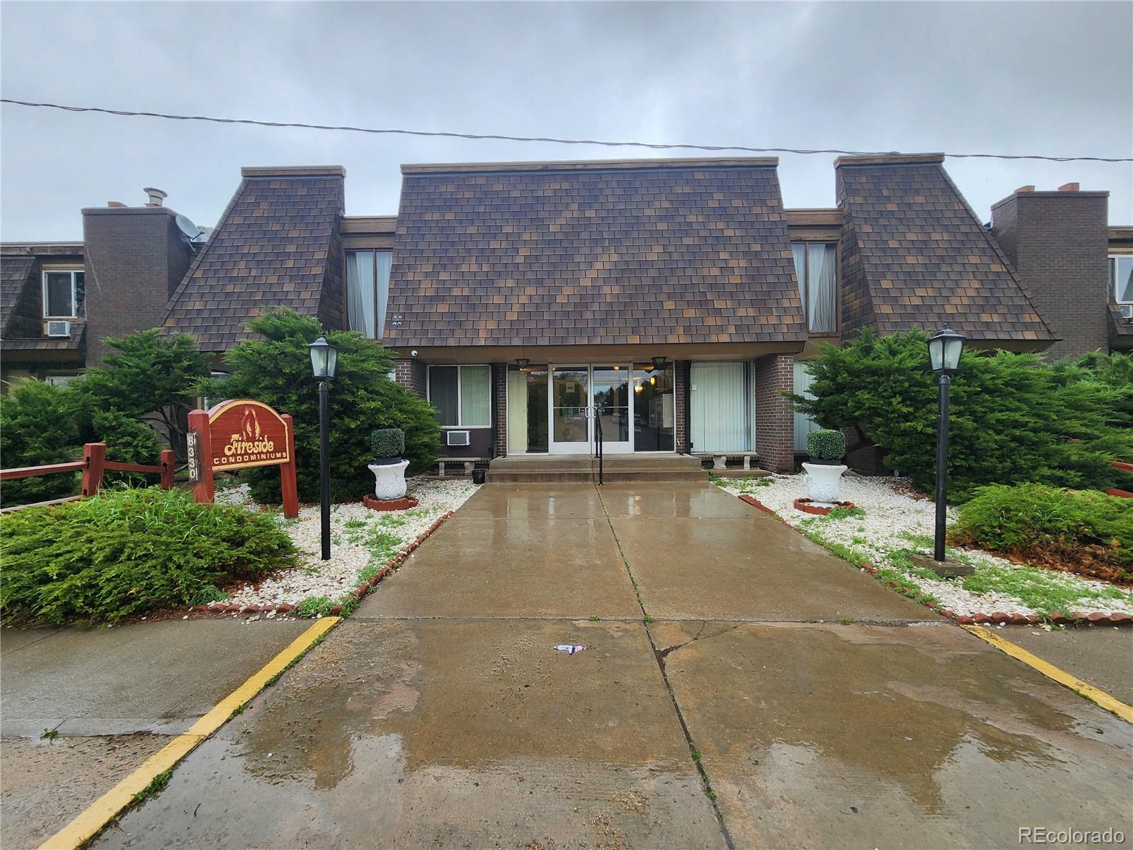 8330  Zuni Street 117, Denver  MLS: 6955649 Beds: 1 Baths: 1 Price: $205,000