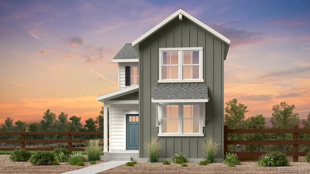 14847  Arbor Boulevard, thornton MLS: 5604890 Beds: 3 Baths: 3 Price: $498,990