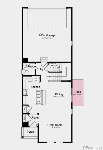 14847  Arbor Boulevard, thornton  House Search MLS Picture