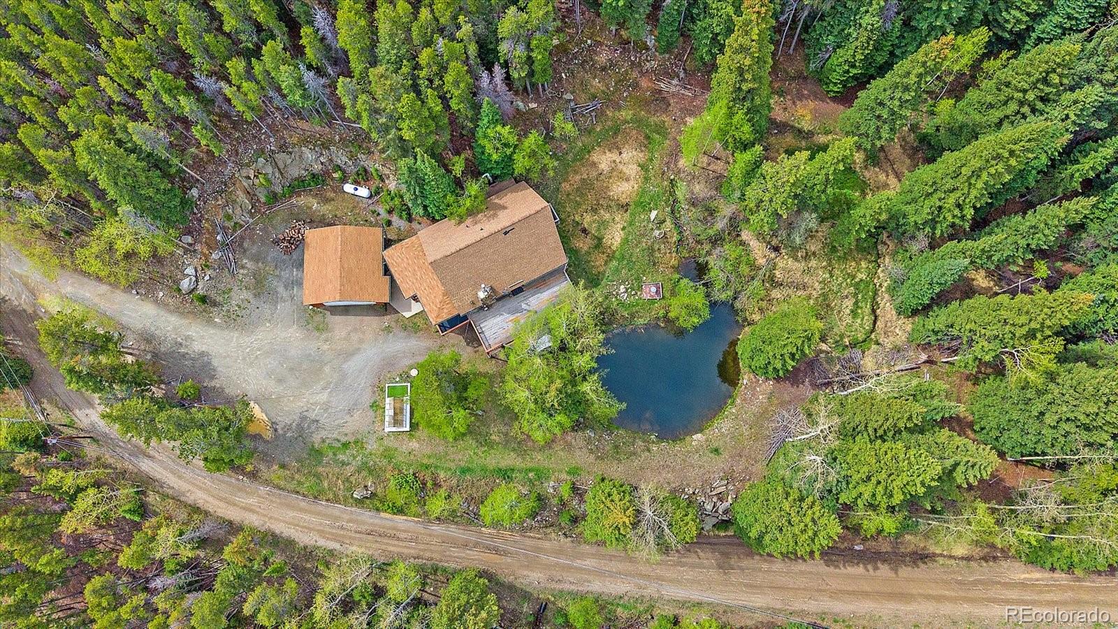 evergreen  House Search Picture