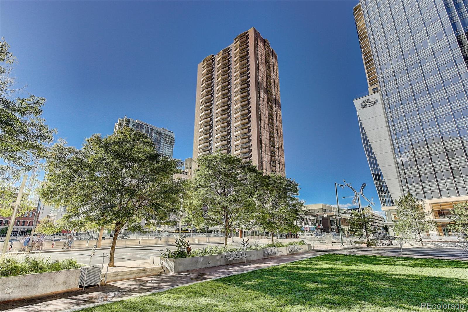 1020  15th Street 16A, Denver  MLS: 5119796 Beds: 1 Baths: 1 Price: $295,000