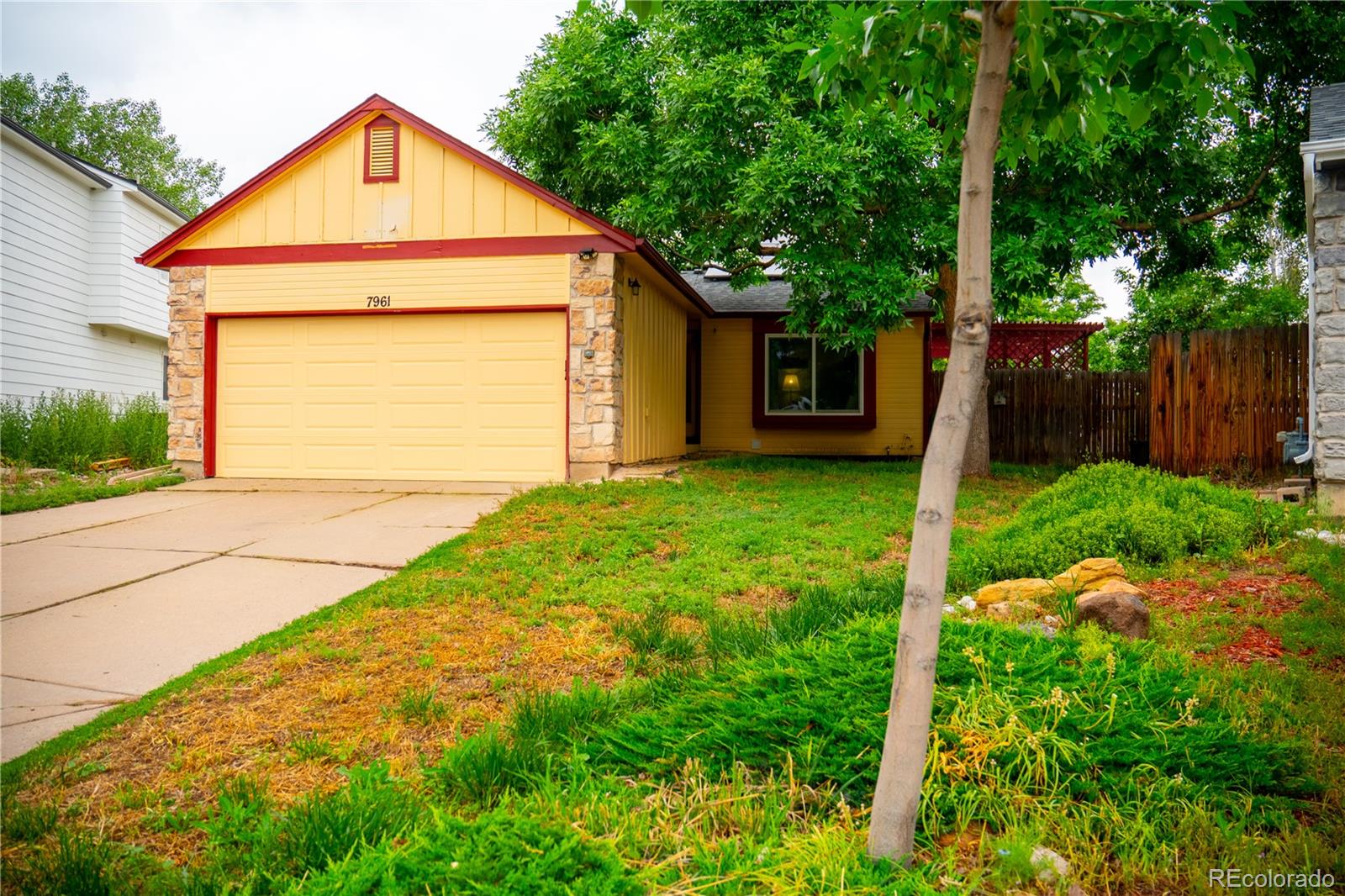 7961  Jared Way, littleton  House Search MLS Picture