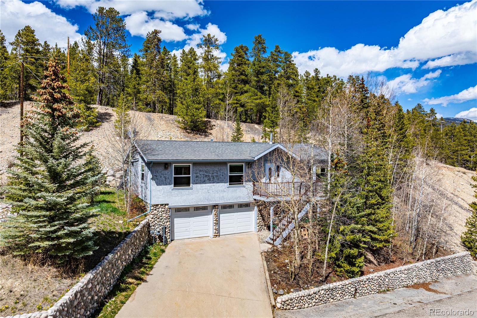 1803  Ridgeview Drive, leadville  House Search MLS Picture