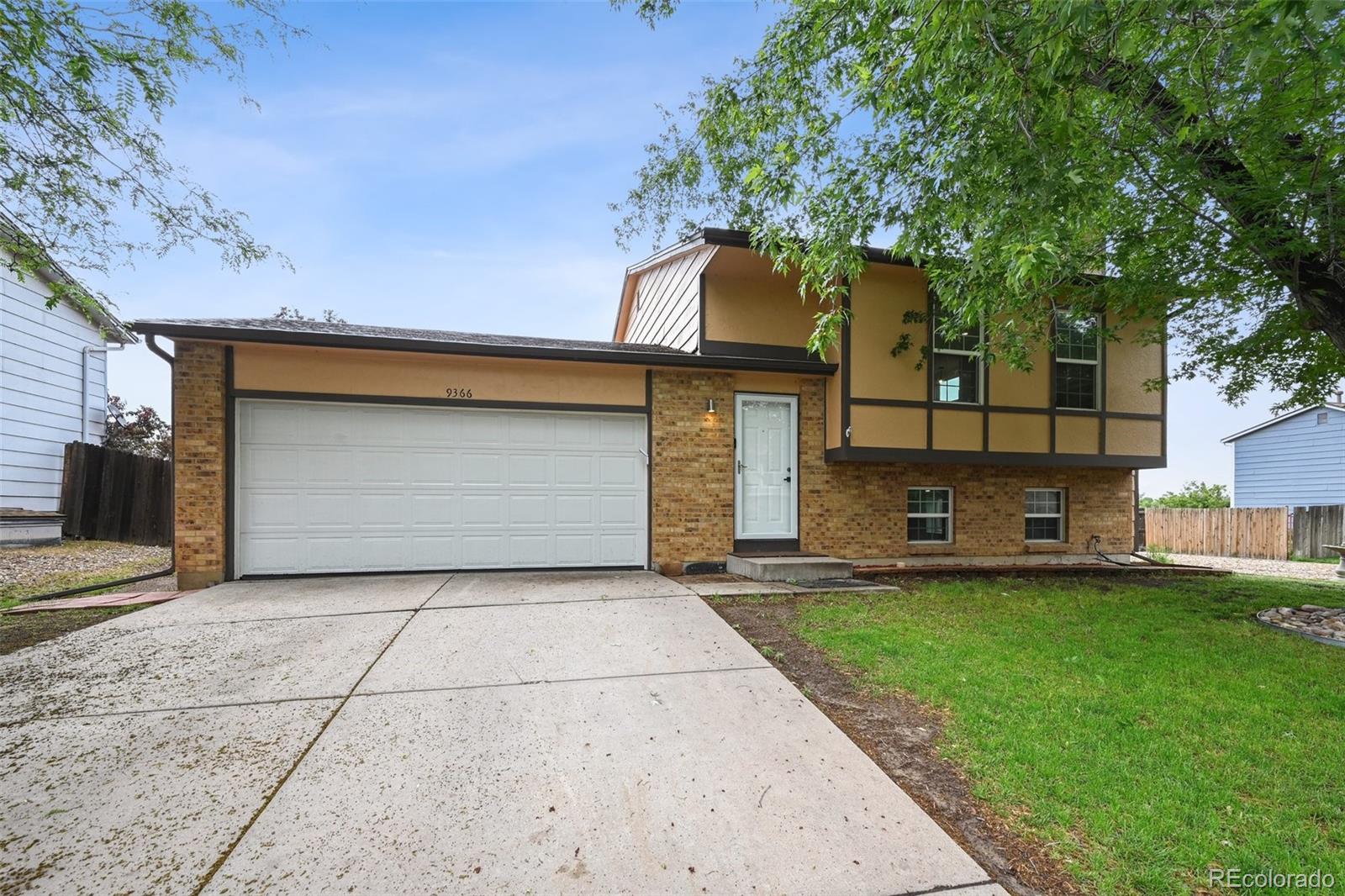 9366  Clermont Drive, thornton MLS: 4138318 Beds: 4 Baths: 2 Price: $515,000