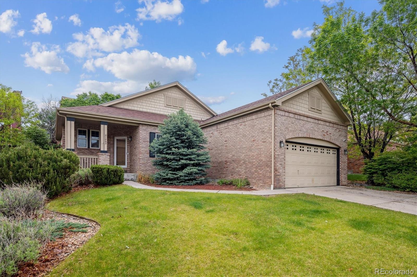 21063 E Greenwood Place, aurora MLS: 3528868 Beds: 2 Baths: 2 Price: $535,000