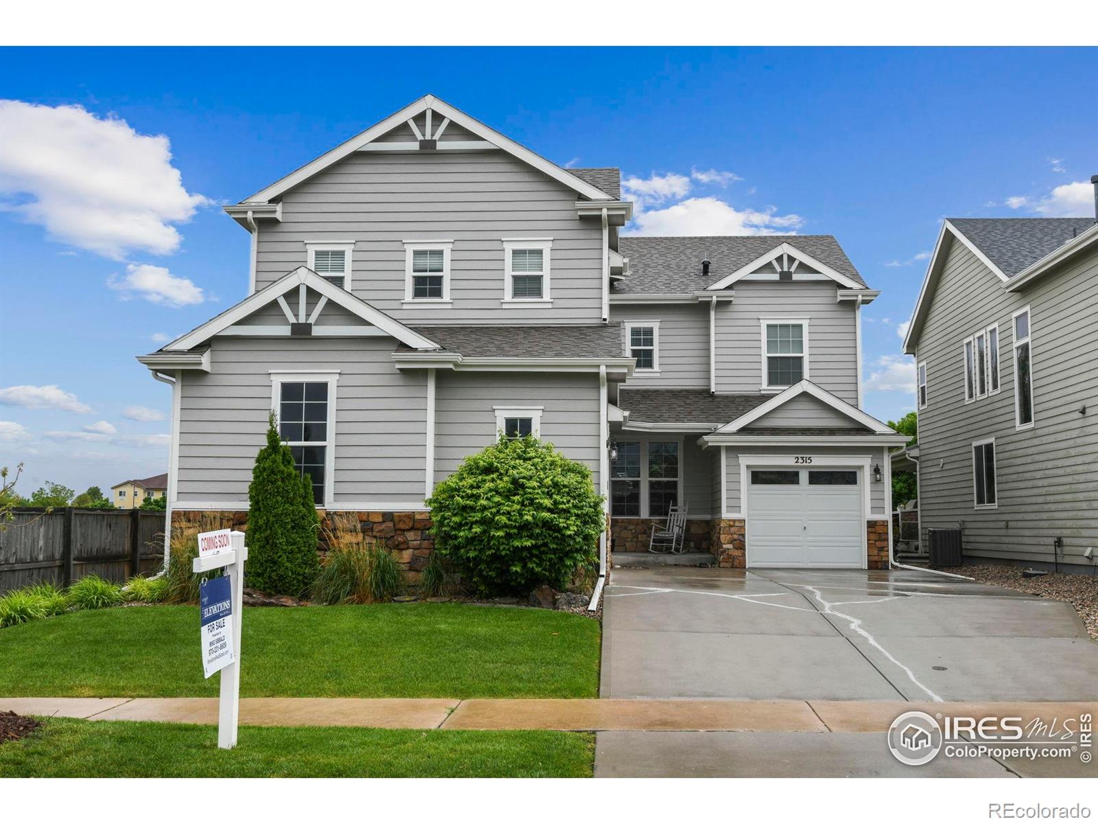 2315  Haymeadow Way, fort collins  House Search MLS Picture