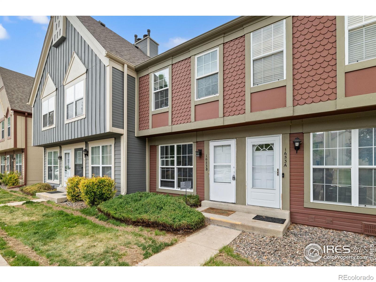 1653 S Blackhawk Way, aurora  House Search MLS Picture