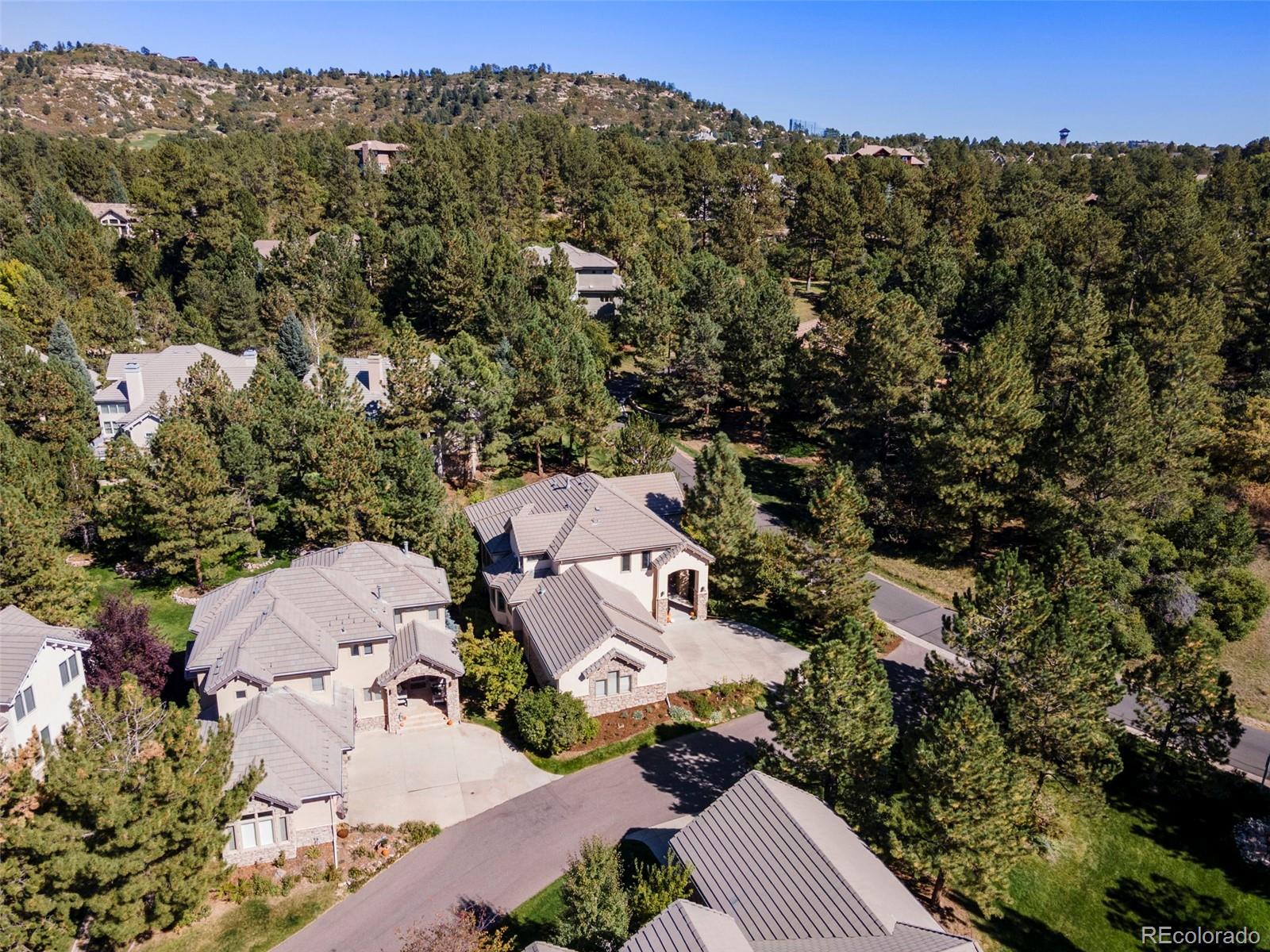 3104  Ramshorn Drive, castle rock MLS: 1770977 Beds: 5 Baths: 5 Price: $1,280,000