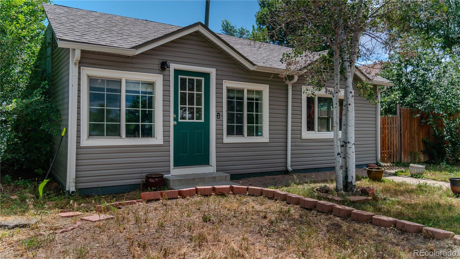 4368  Benton Street, denver  House Search MLS Picture