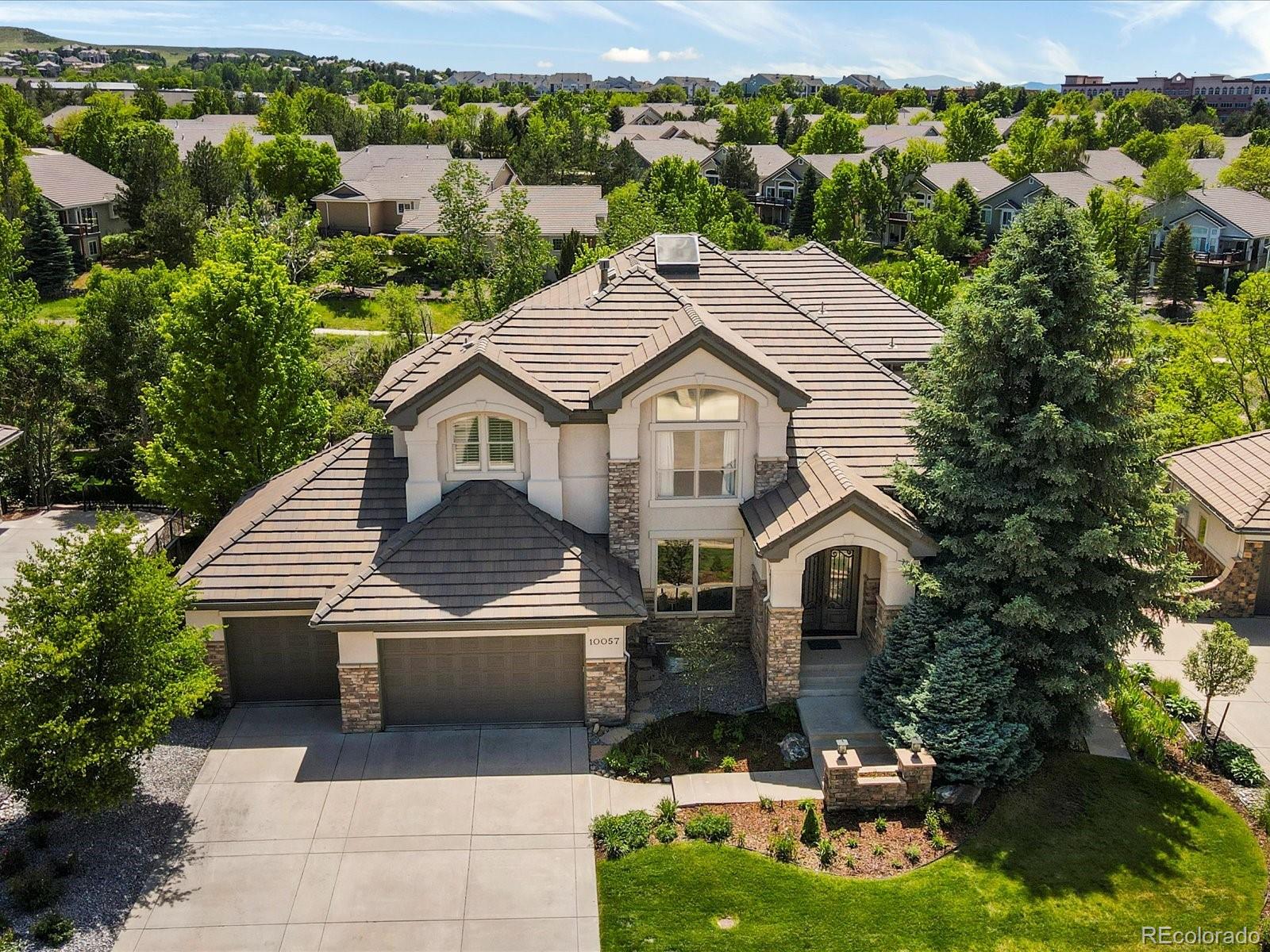 lone tree  House Search Picture