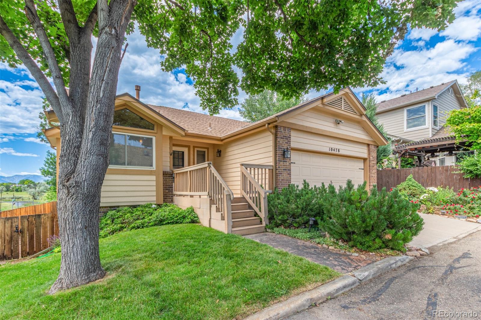 10478 W 82nd Avenue, arvada  House Search MLS Picture