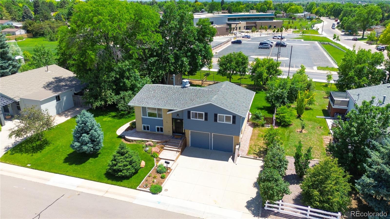 7270 S Cherry Drive, centennial  House Search MLS Picture