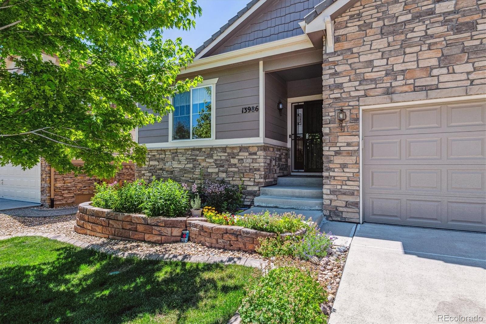 13986  Lexington Drive, parker  House Search MLS Picture