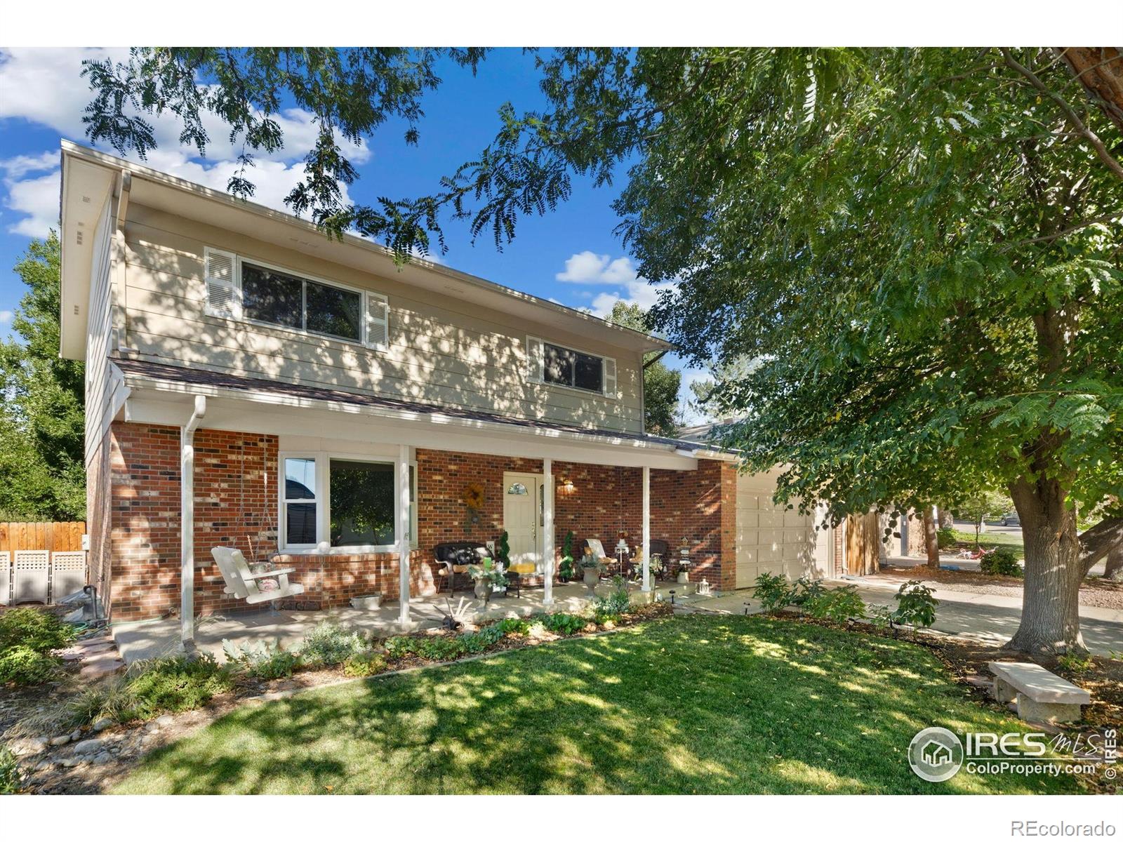 1513  Elmhurst Drive, longmont  House Search MLS Picture
