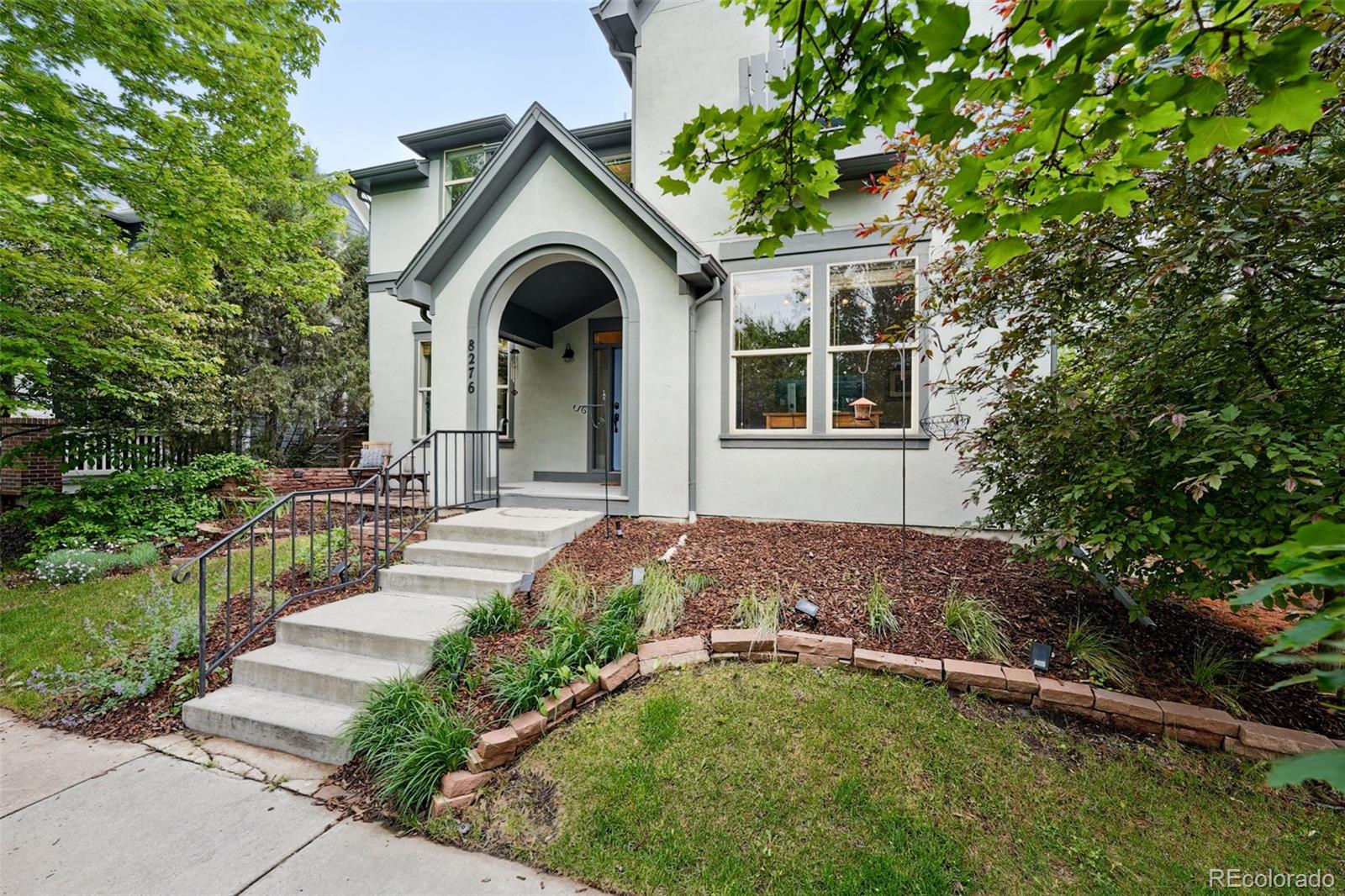 8276 E 28th Drive, denver  House Search MLS Picture