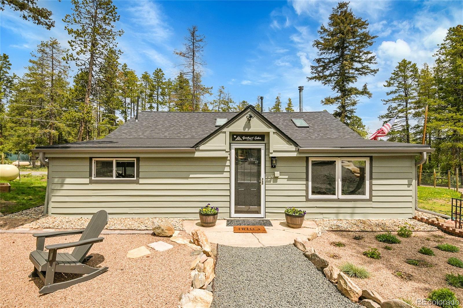 conifer  House Search Picture