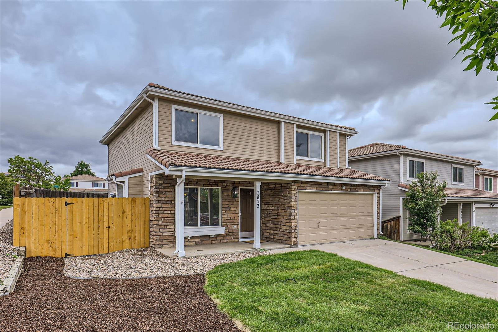 3853  Orleans Court, denver  House Search MLS Picture