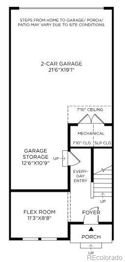 6285 N Kirk Street, aurora  House Search MLS Picture