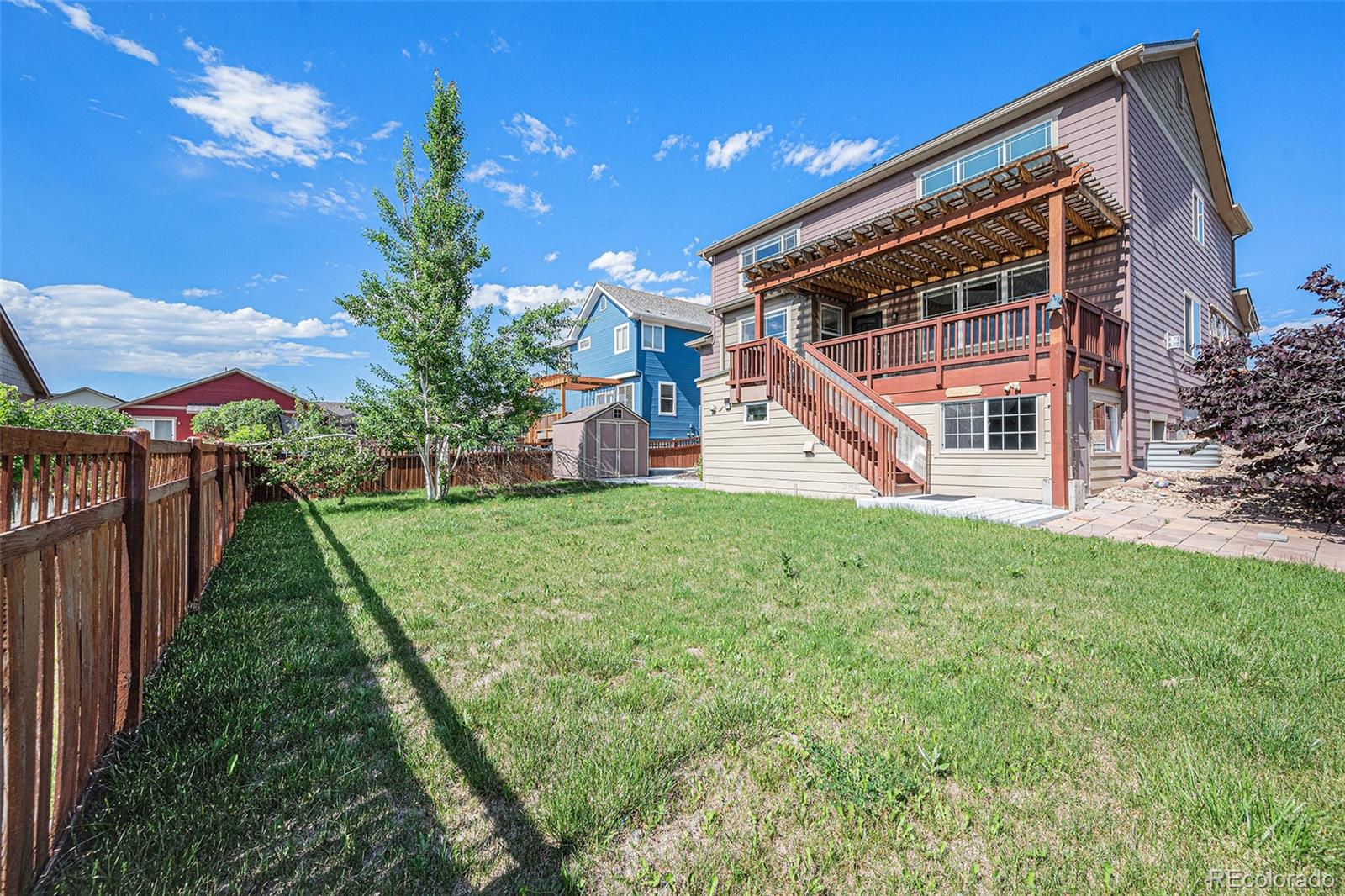6147 N Flanders Street, aurora  House Search MLS Picture