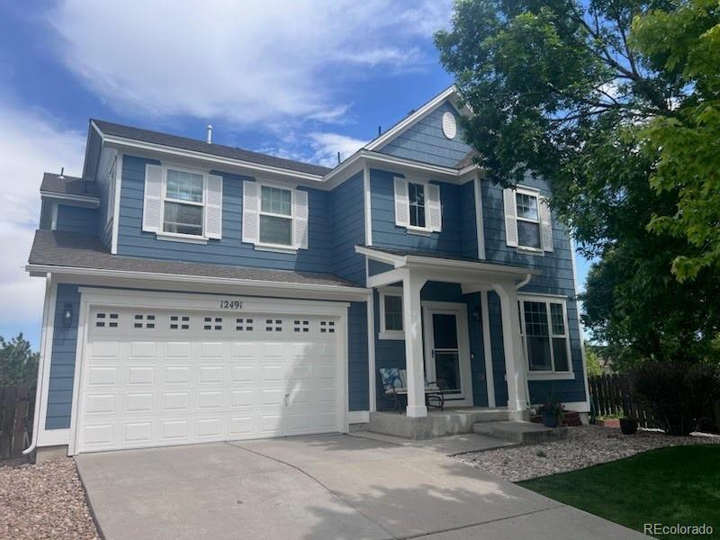 12491 E 106th Place, commerce city MLS: 3810660 Beds: 4 Baths: 4 Price: $630,000