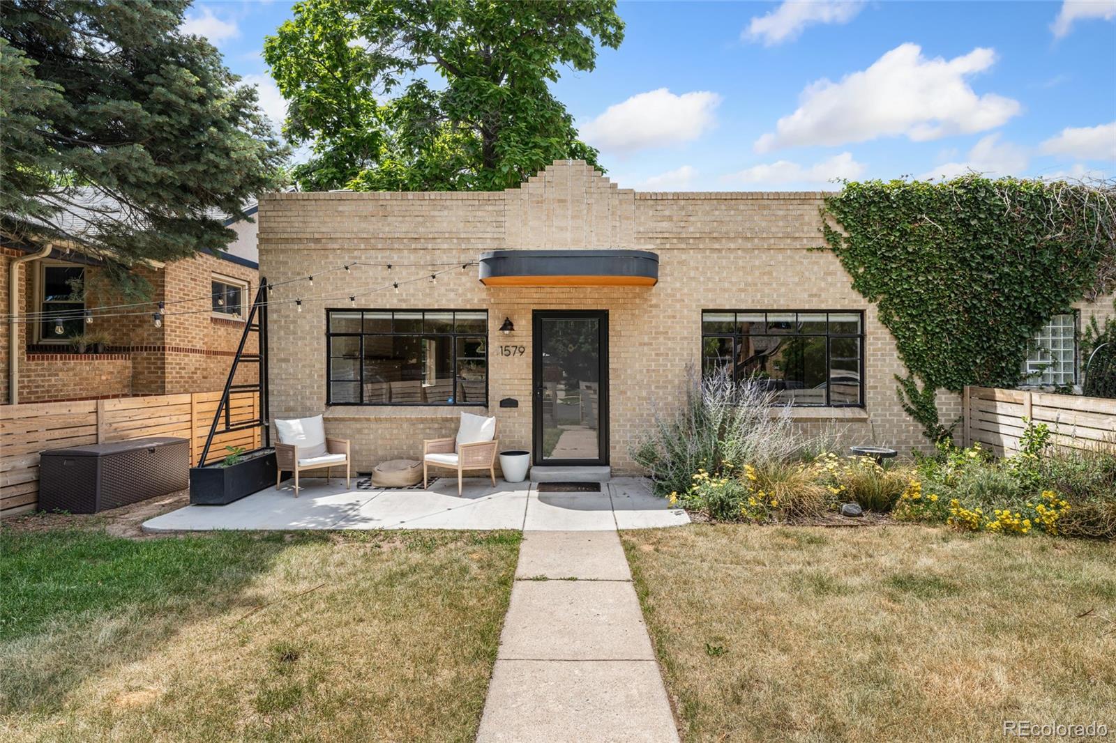 1579  Fairfax Street , Denver  MLS: 1657074 Beds: 2 Baths: 1 Price: $630,000