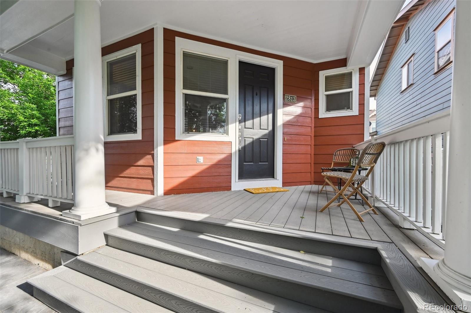 2813  Central Park Boulevard, denver  House Search MLS Picture