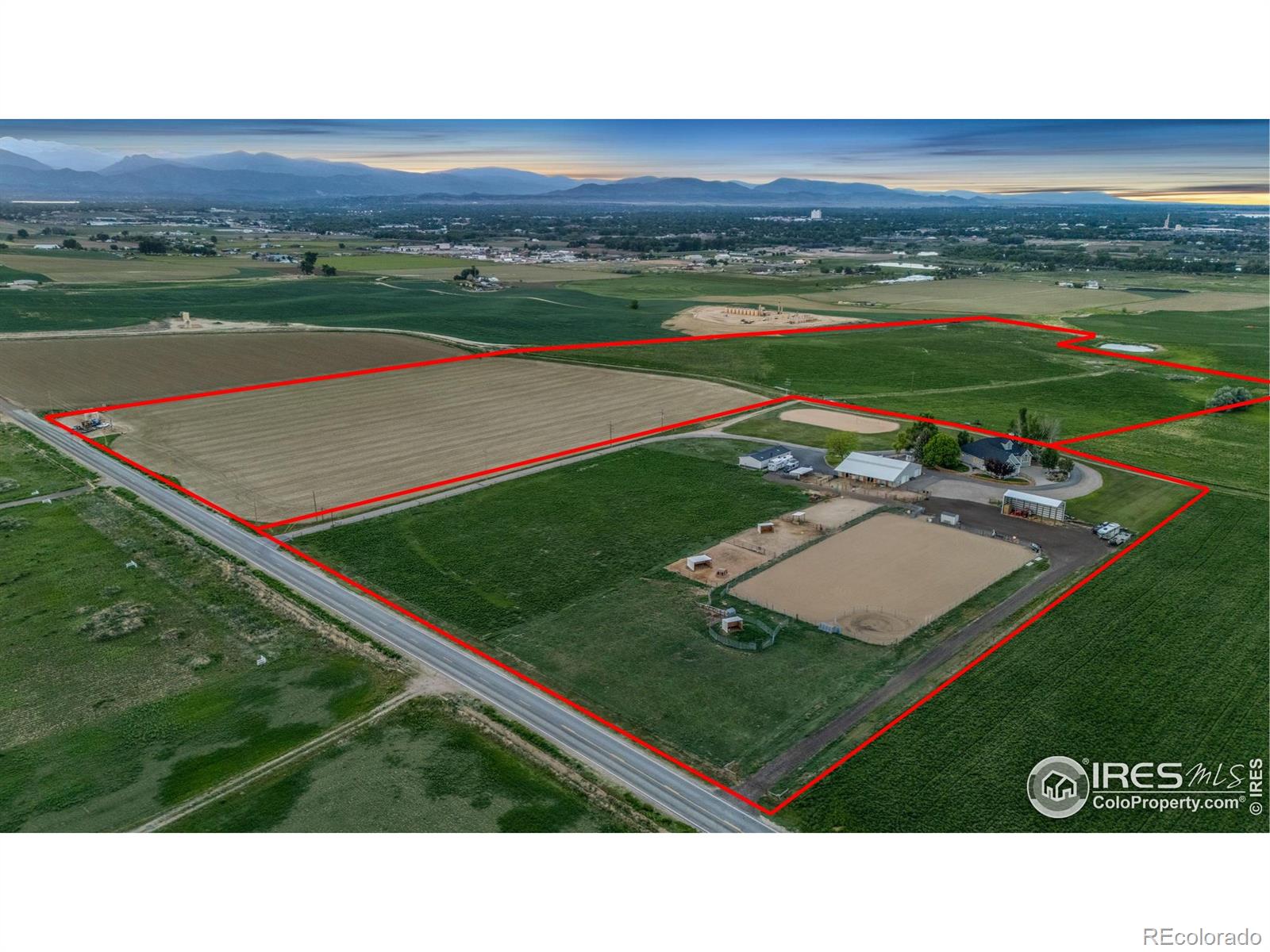 loveland  Horse Properties Search Picture