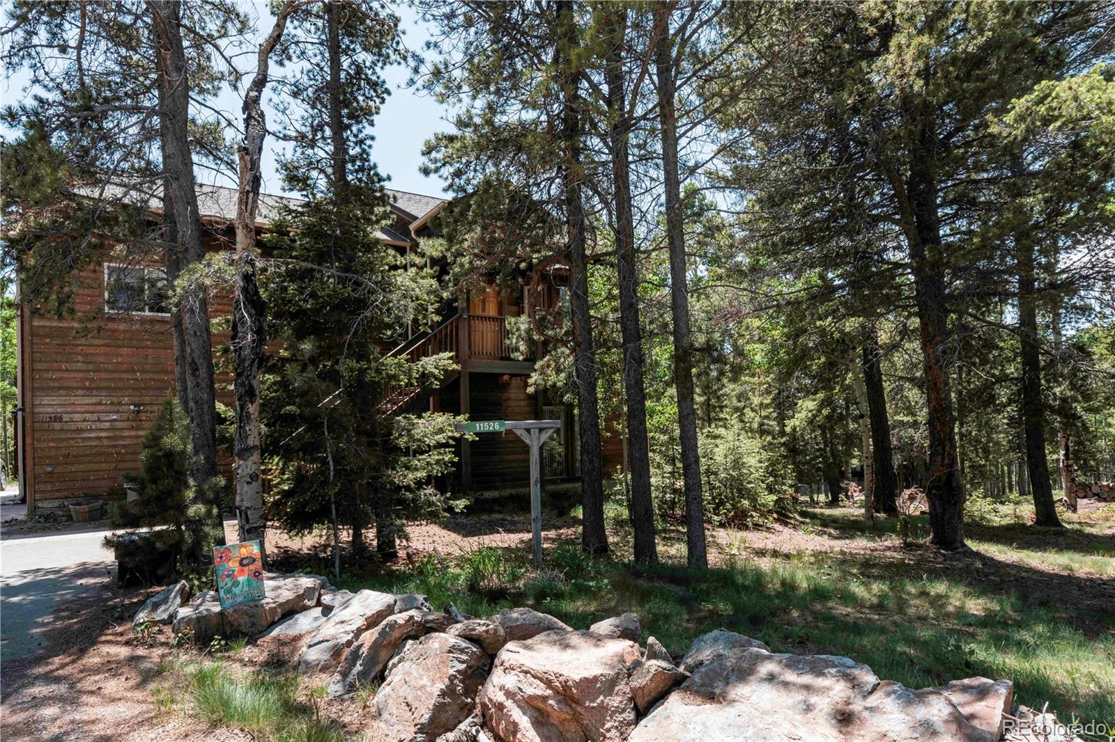 11526  Green Circle, conifer  House Search MLS Picture