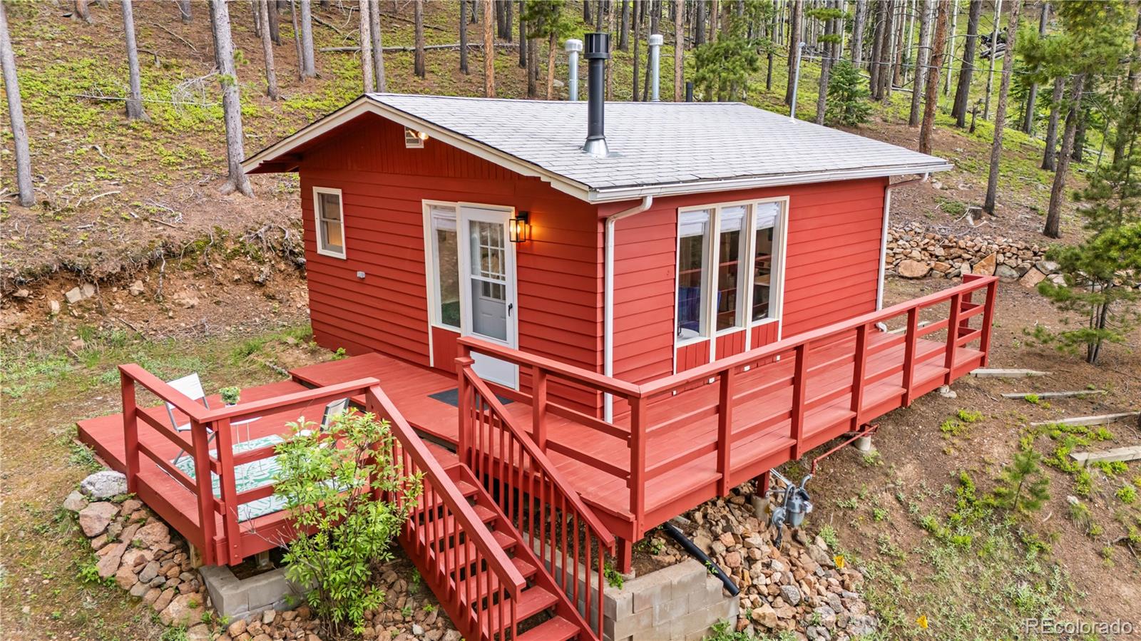 evergreen  House Search Picture