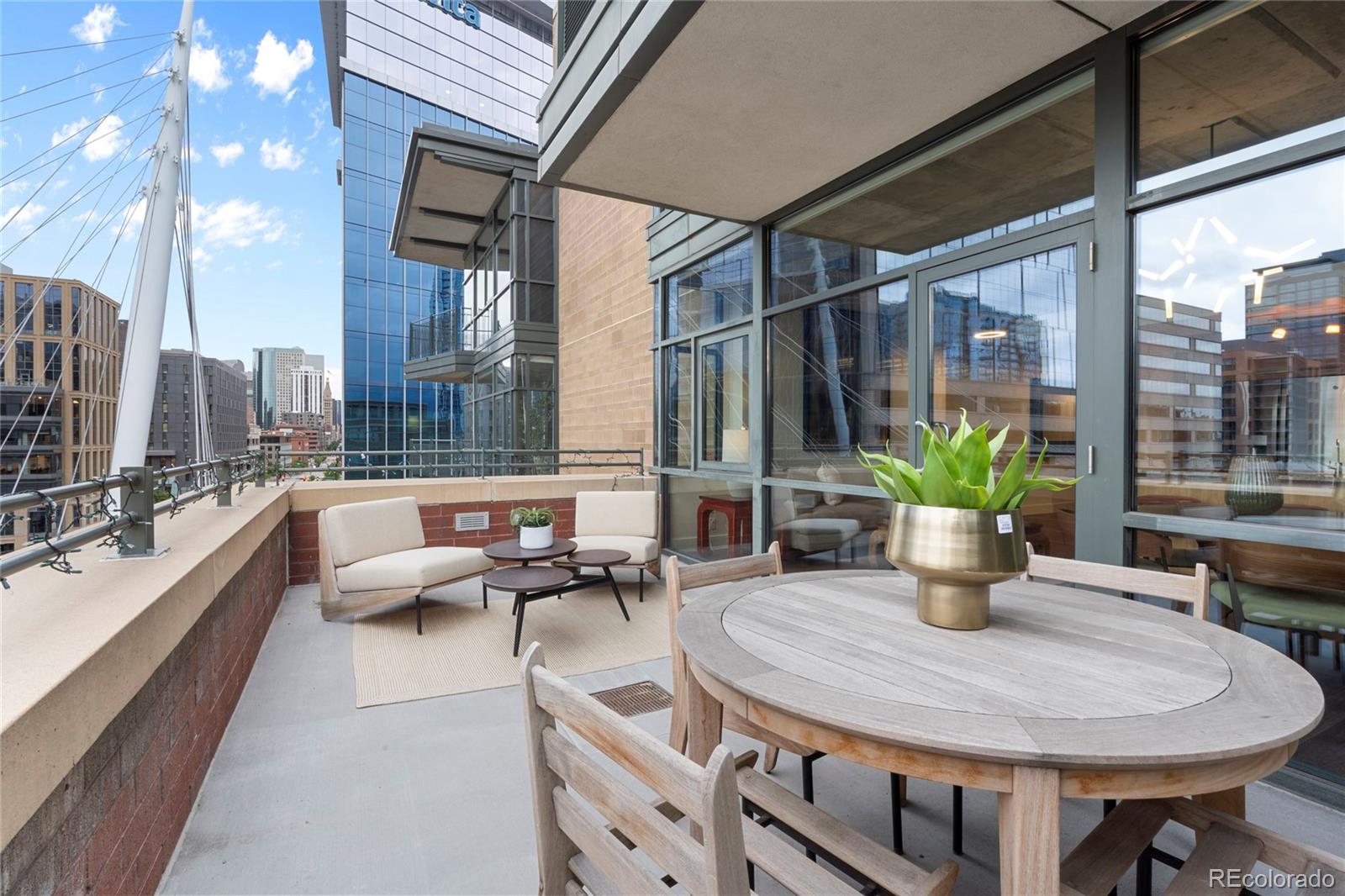 2100  16th Street 600, Denver  MLS: 1861361 Beds: 2 Baths: 2 Price: $625,000