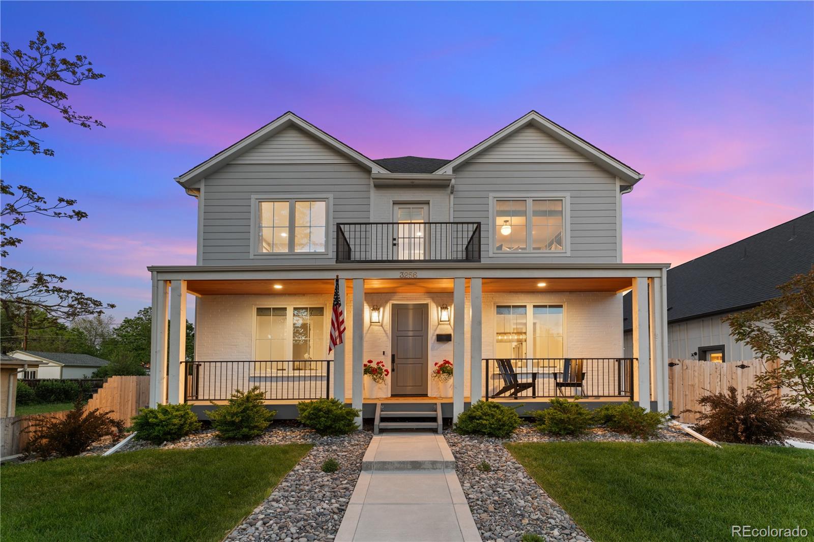 3256 S Corona , englewood  House Search MLS Picture