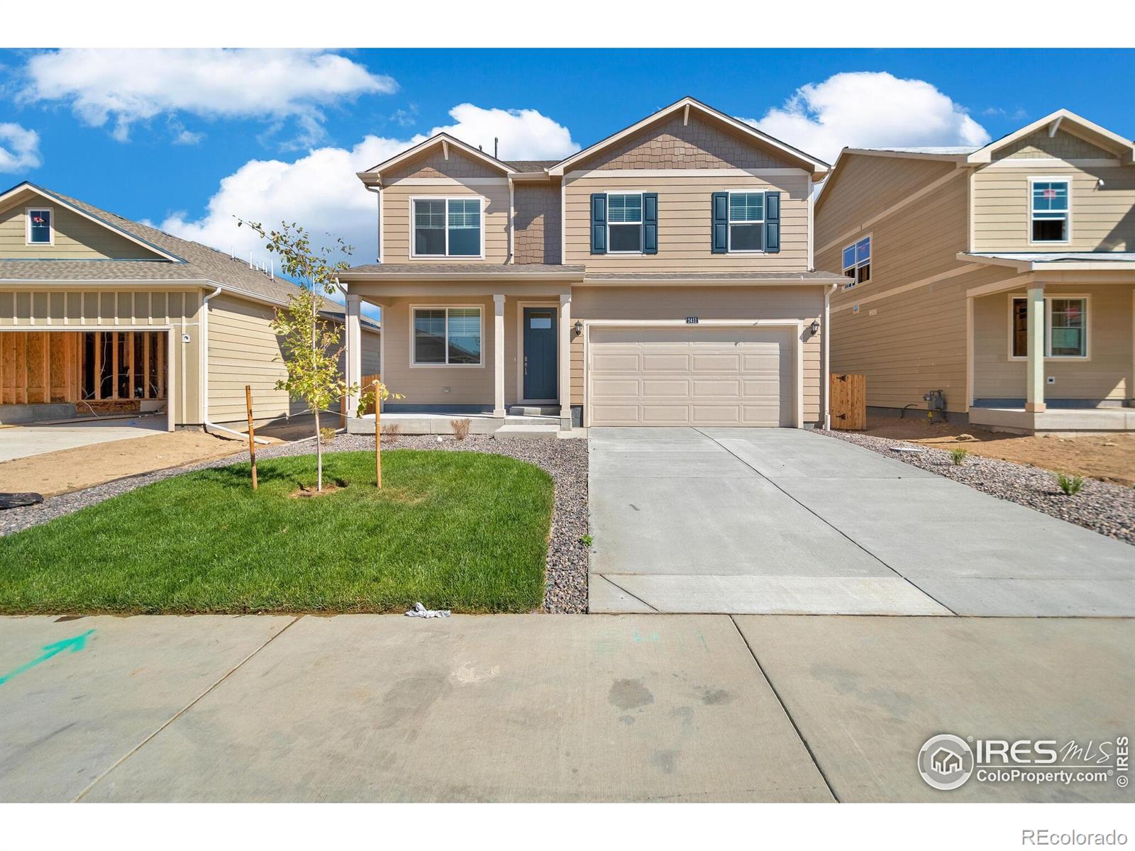 18813 E 99th Avenue, commerce city  House Search MLS Picture