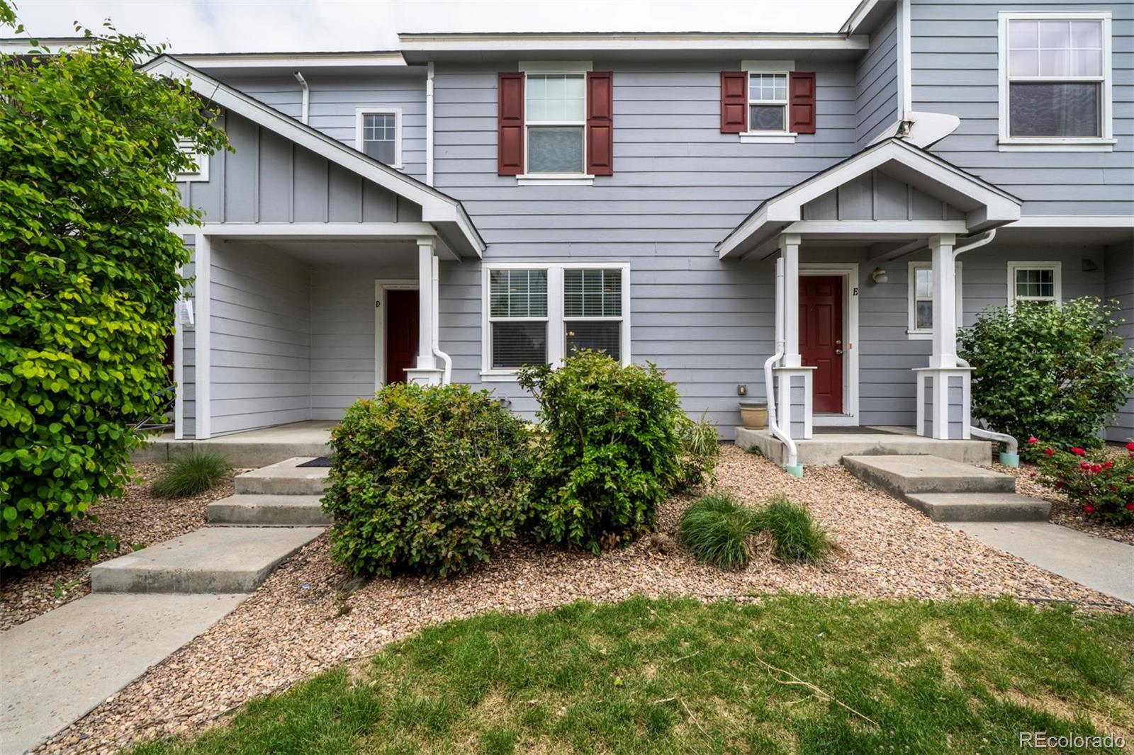 19249 E 58th Avenue D, Denver  MLS: 2671923 Beds: 2 Baths: 2 Price: $326,900