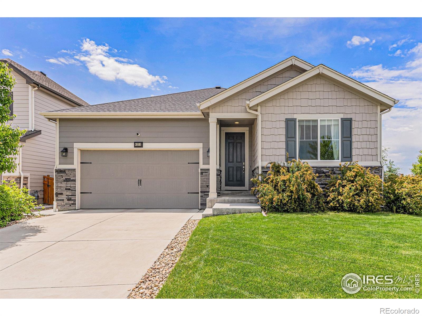 6253  Black Mesa Road, frederick  House Search MLS Picture