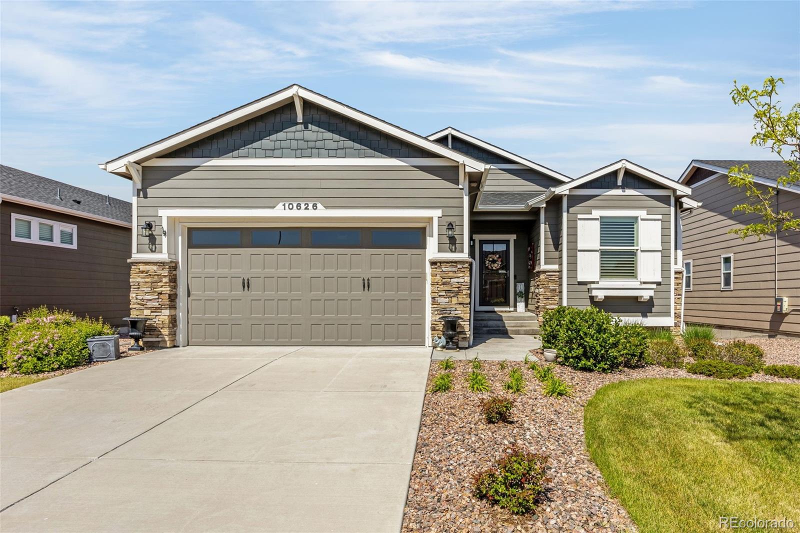 10626  Hidden Brook Circle, colorado springs  House Search MLS Picture