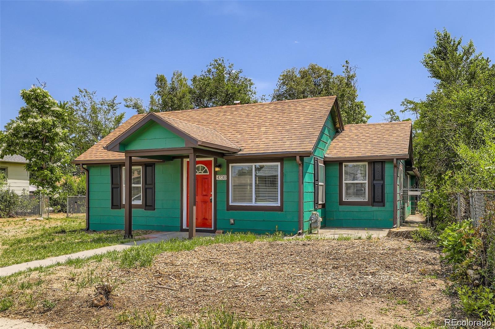 4730 S Huron Street, englewood  House Search MLS Picture