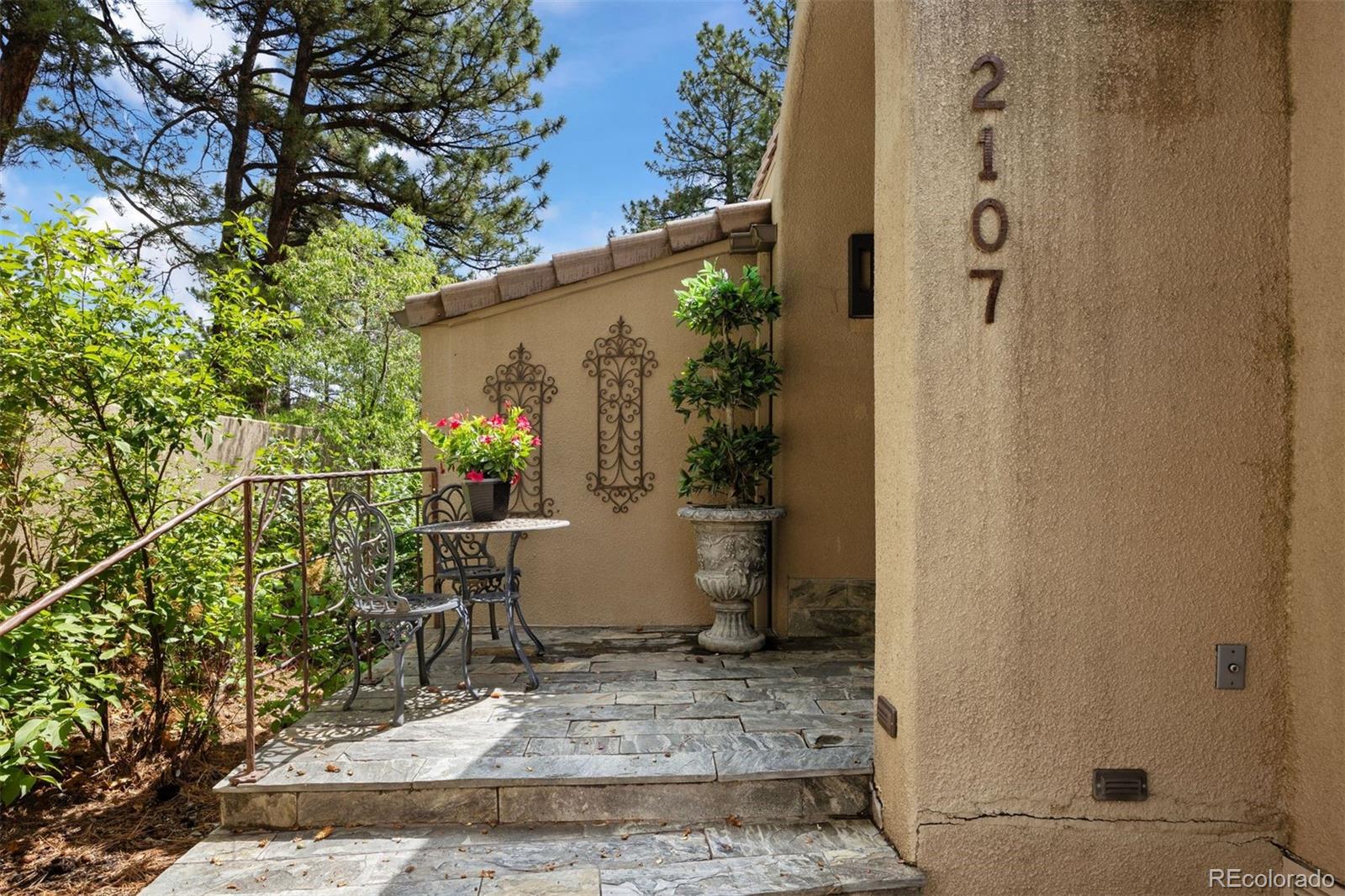 2107  Ridge Plaza Drive, castle rock  House Search MLS Picture