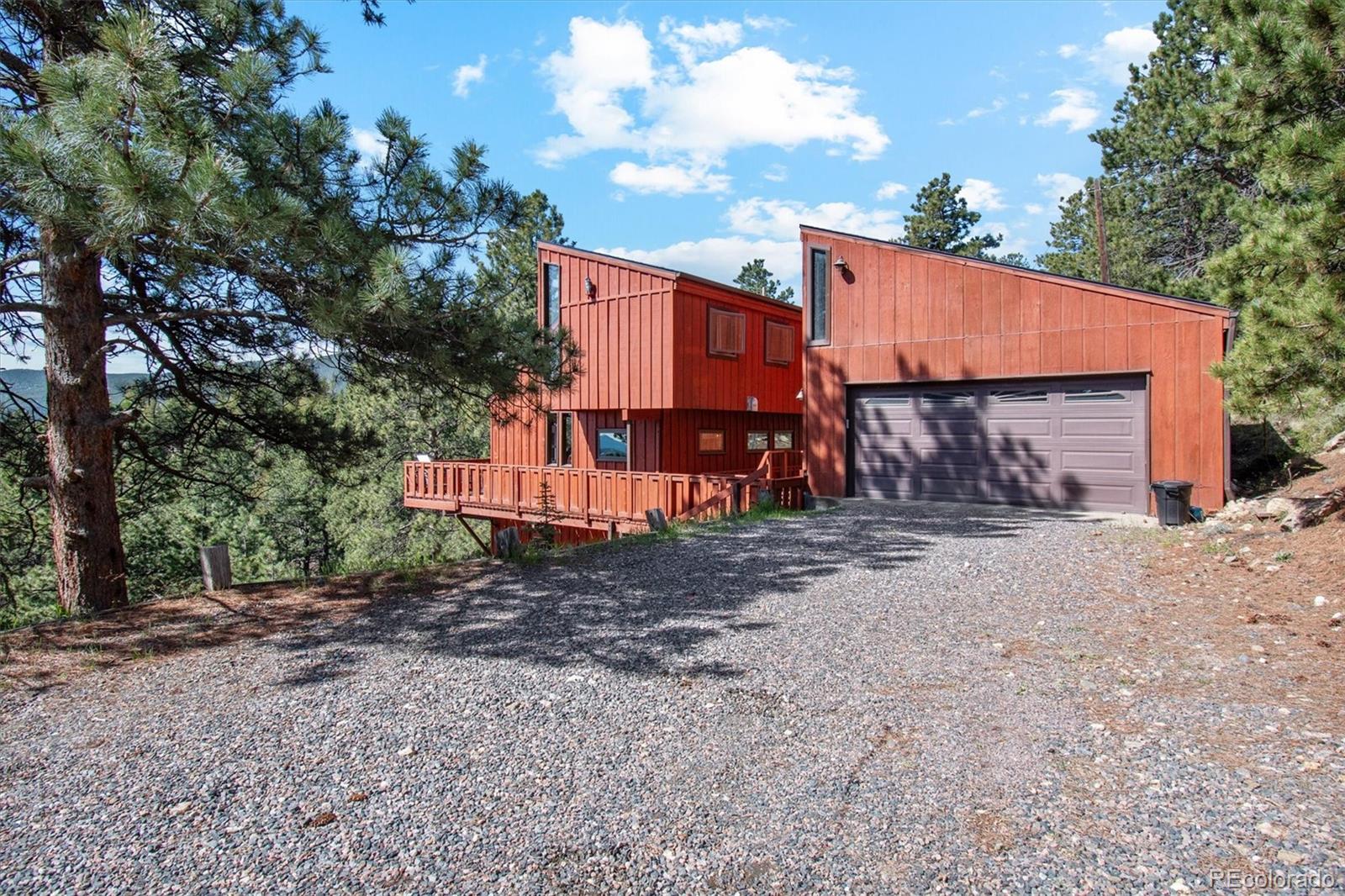 evergreen  House Search Picture